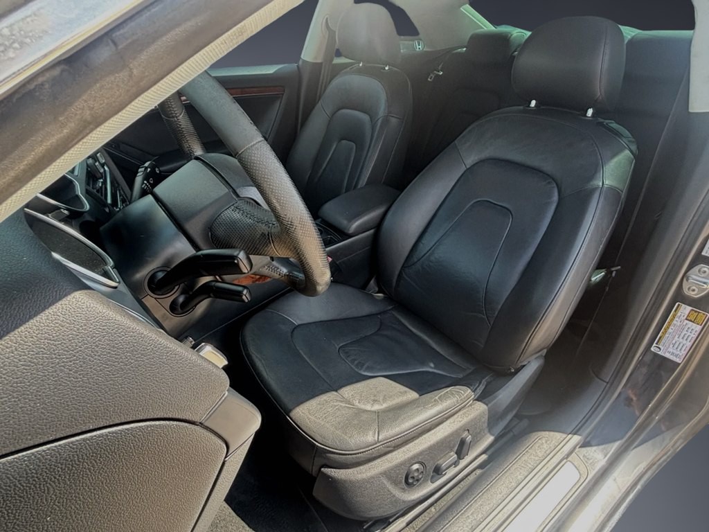 2012 Audi A5 Image 9