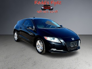 Image for 2011 Honda CR-Z EX ID: 7685040