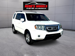 Image for 2011 Honda Pilot EXL ID: 7693232