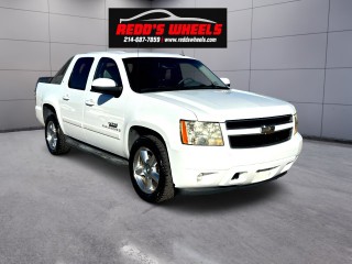 Image for 2007 Chevrolet Avalanche LS 1500 ID: 7709981