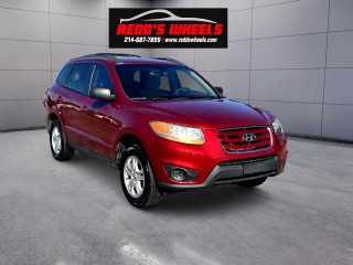 Image for 2010 Hyundai Santa Fe GLS ID: 7712530