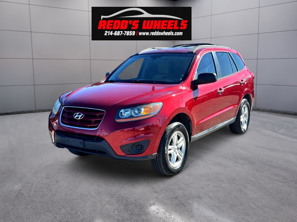 2010 Hyundai Santa Fe Image 2