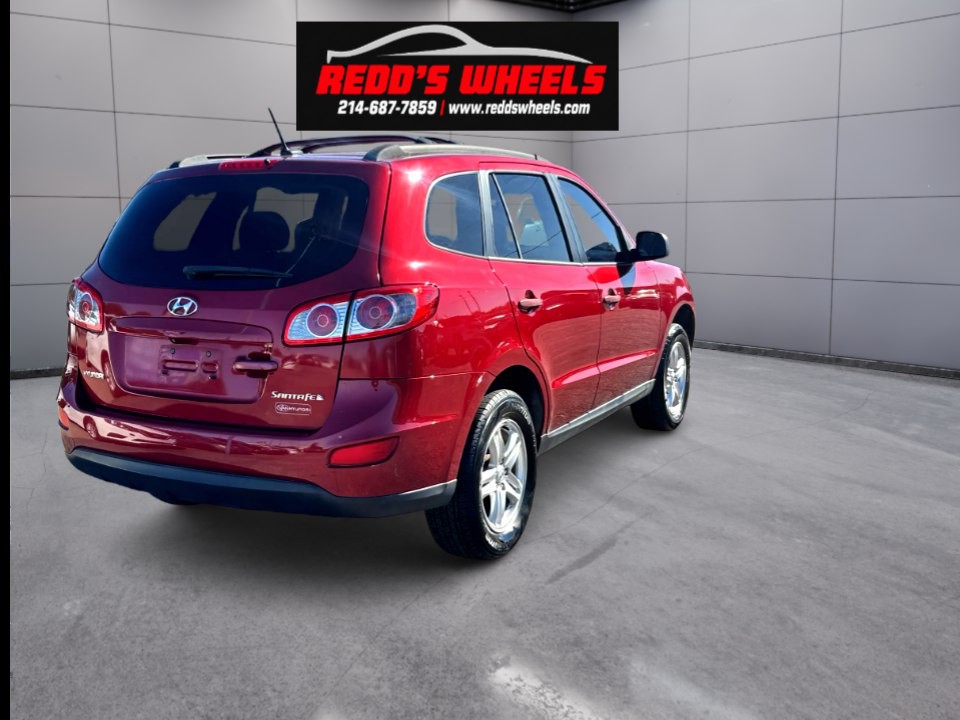 2010 Hyundai Santa Fe Image 3