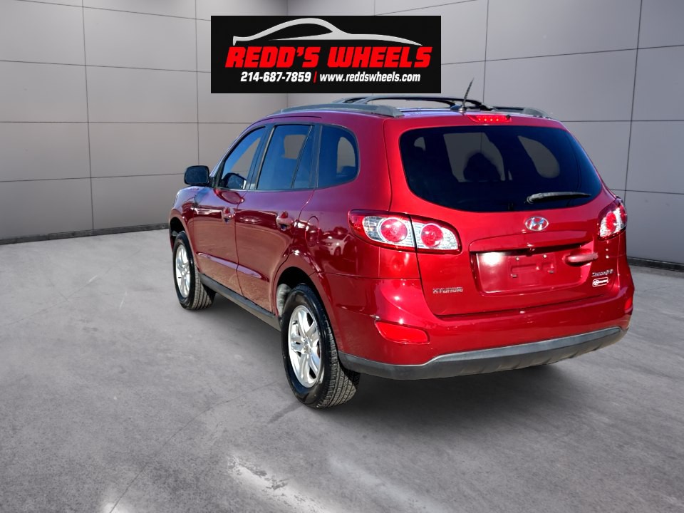 2010 Hyundai Santa Fe Image 4