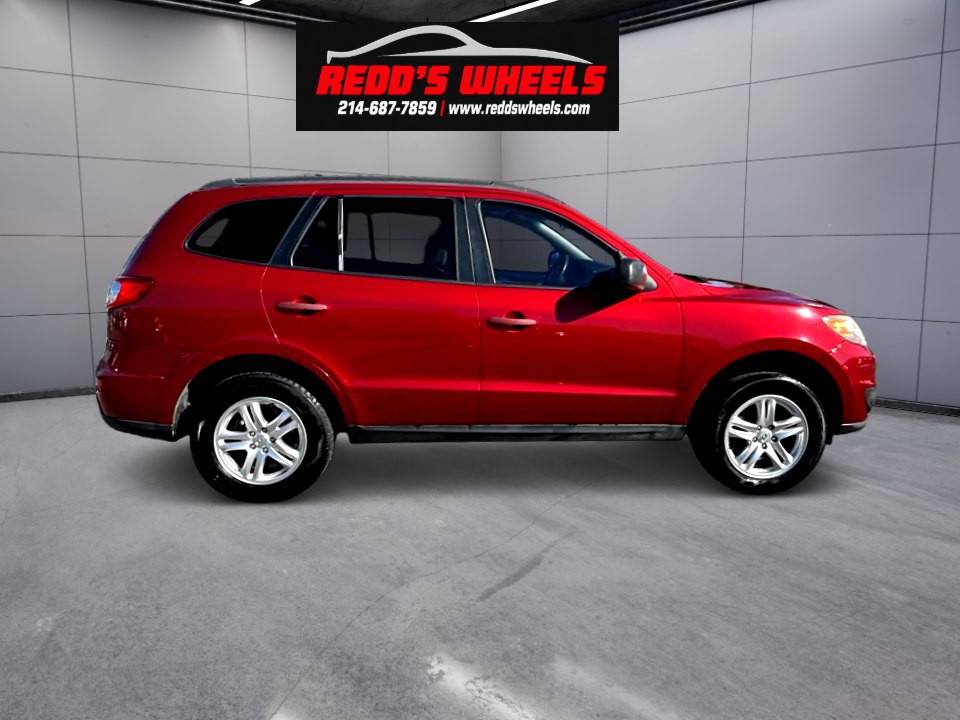 2010 Hyundai Santa Fe Image 5