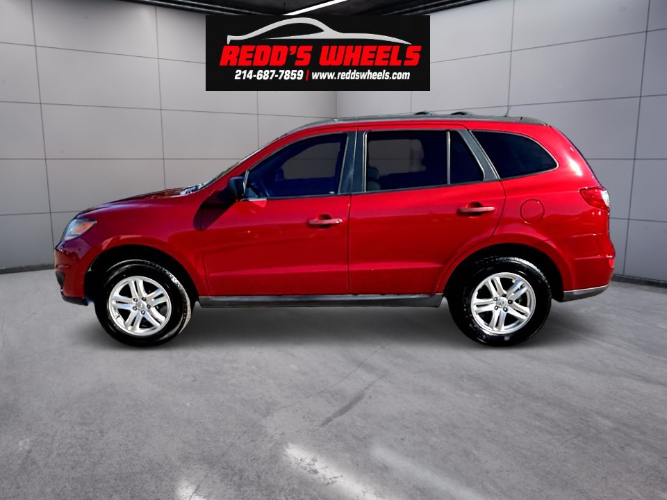 2010 Hyundai Santa Fe Image 6
