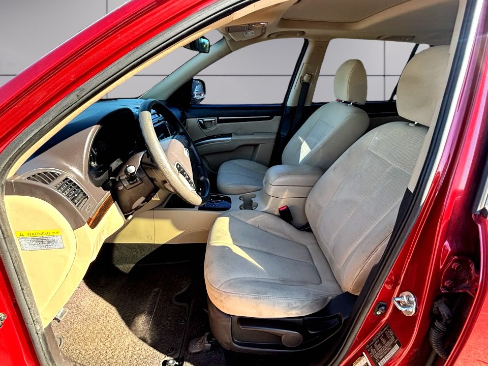 2010 Hyundai Santa Fe Image 8