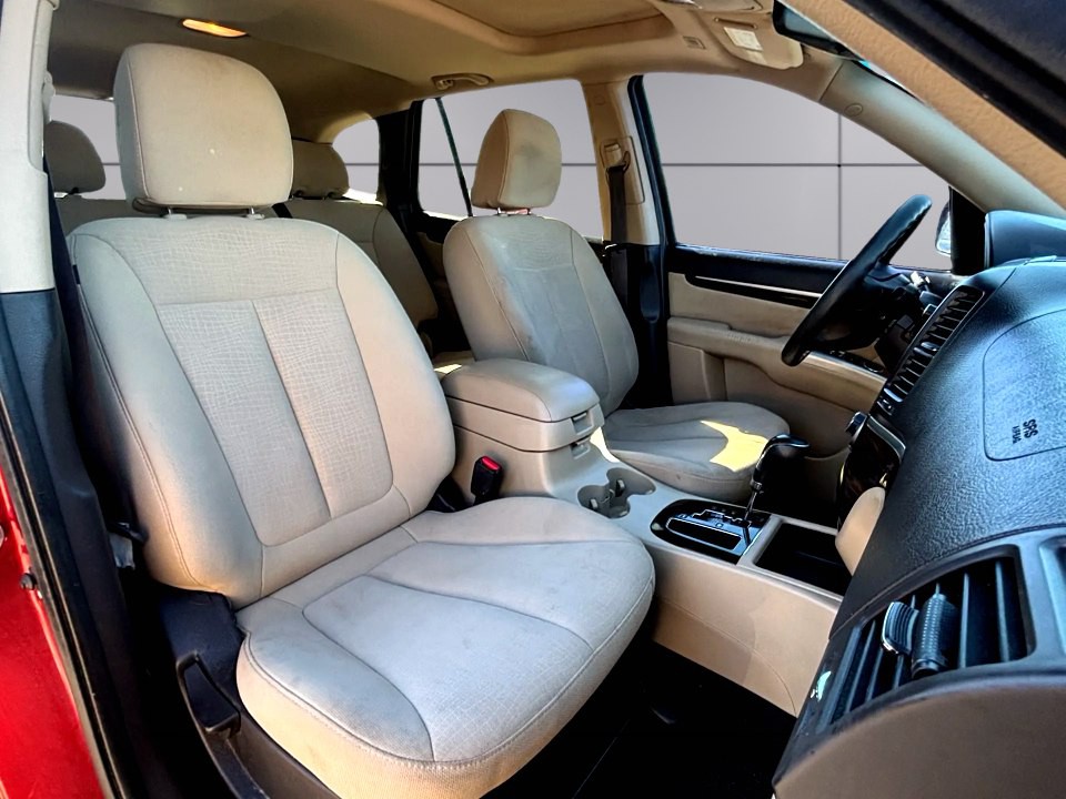 2010 Hyundai Santa Fe Image 11