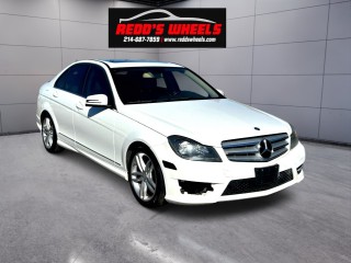 Image for 2014 Mercedes-Benz C-Class C 250 Sport ID: 7713272