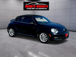 Image for 2015 Volkswagen Beetle 1.8T PZEV ID: 7717513