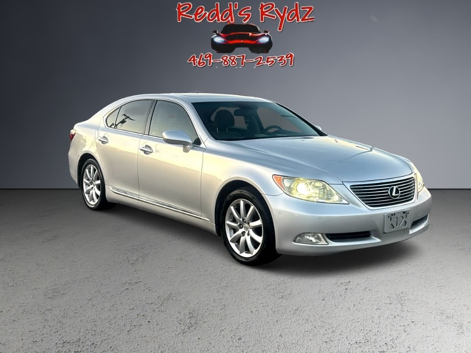 2007 Lexus LS 460 Image 1