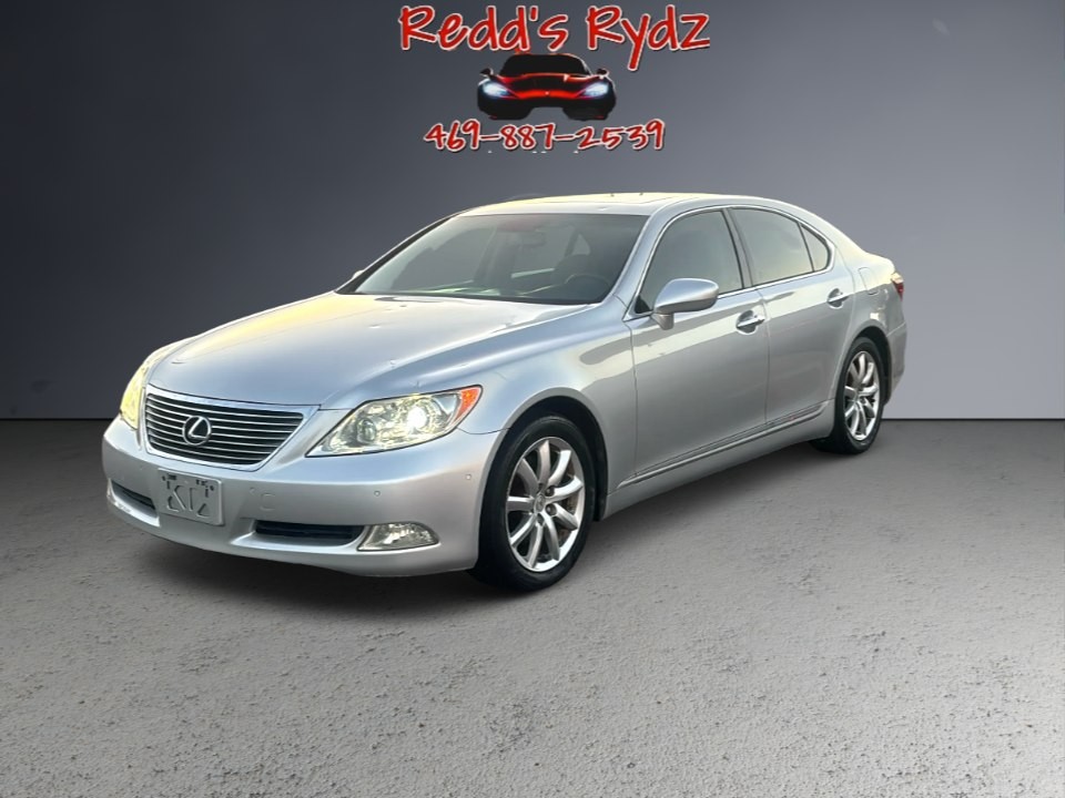 2007 Lexus LS 460 Image 2