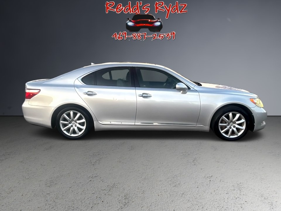 2007 Lexus LS 460 Image 5