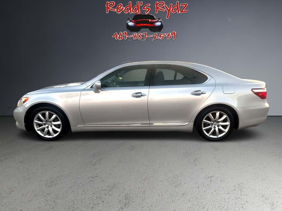 2007 Lexus LS 460 Image 6