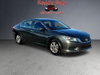 Image for 2014 Honda Accord LX ID: 7743703