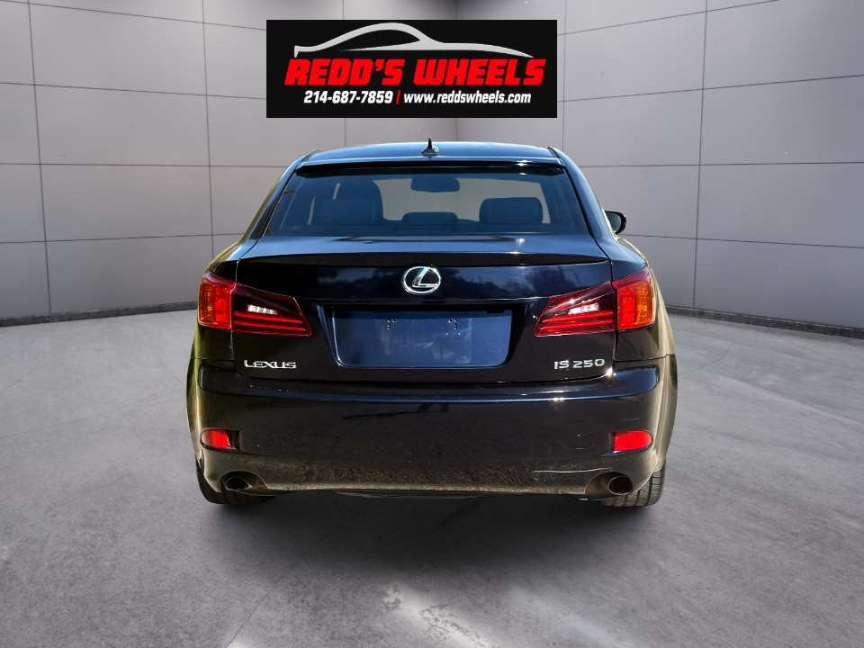 2009 Lexus IS 250 Image 2