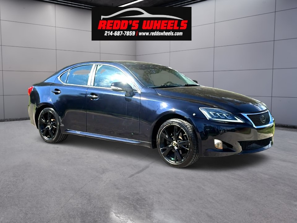 2009 Lexus IS 250 Image 3
