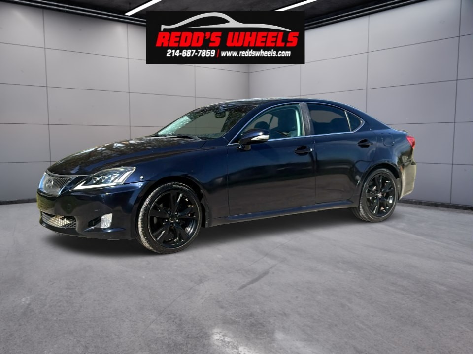 2009 Lexus IS 250 Image 4
