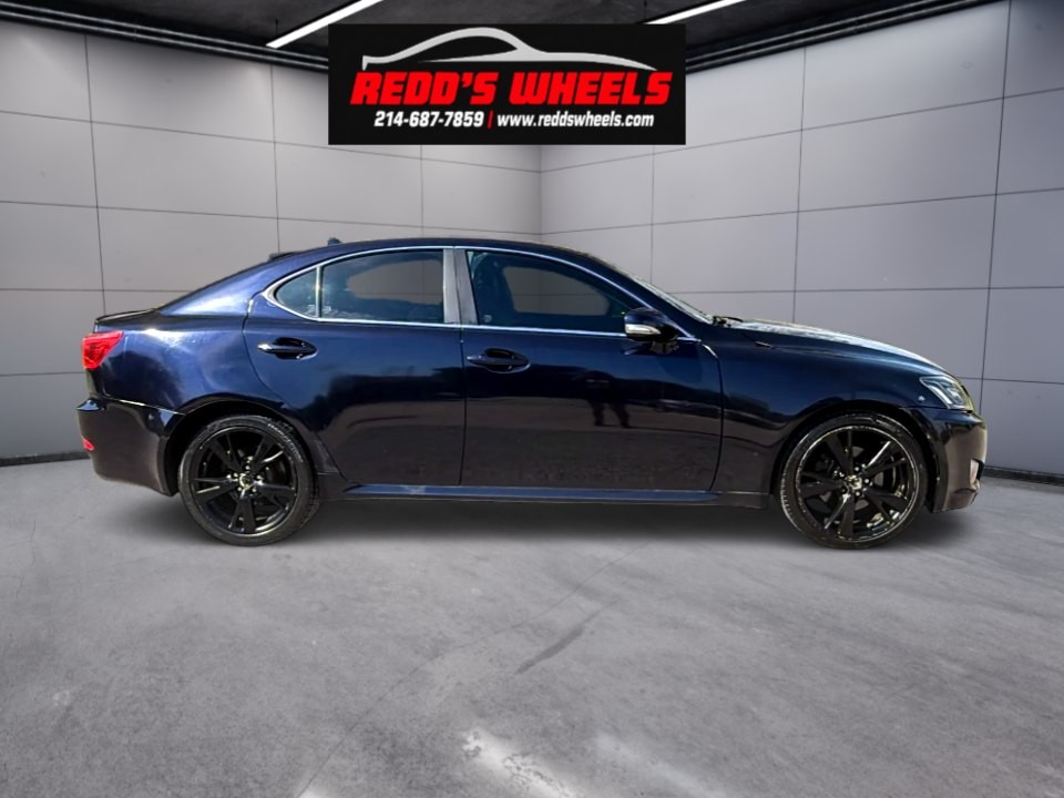 2009 Lexus IS 250 Image 5