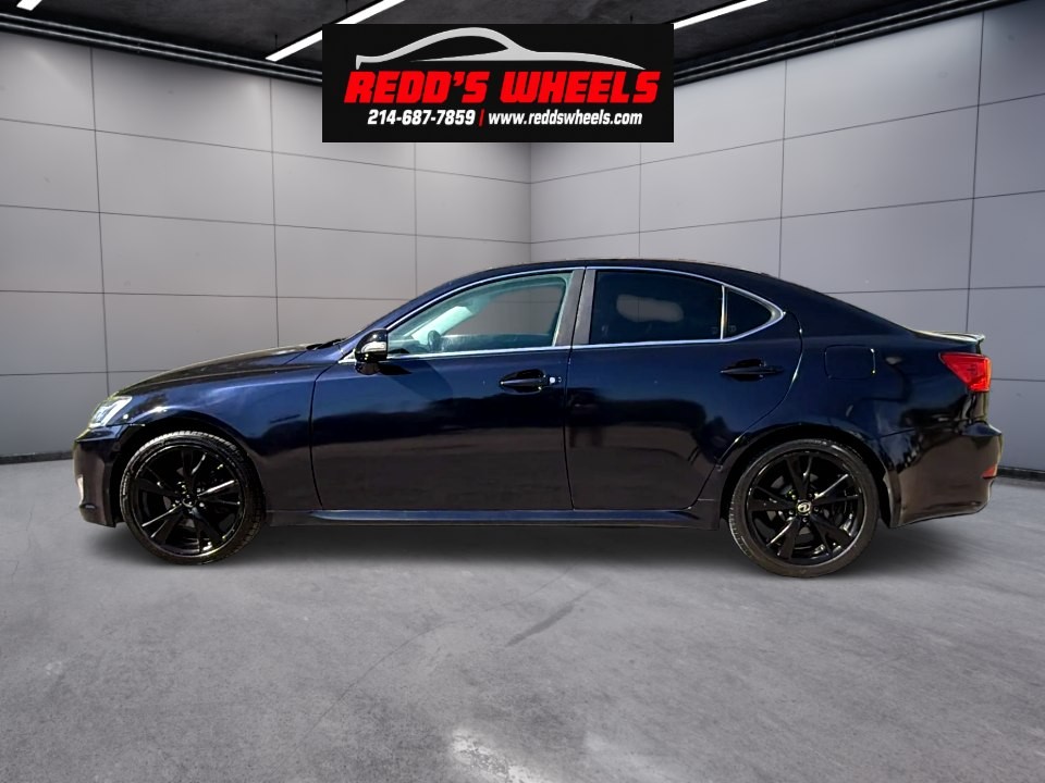 2009 Lexus IS 250 Image 6