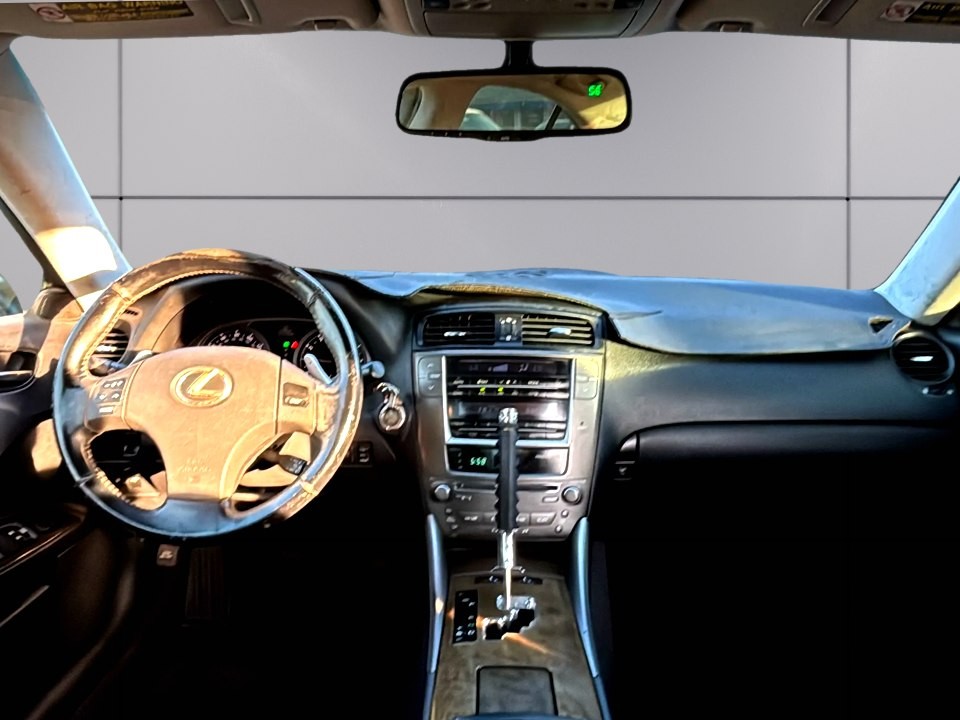 2009 Lexus IS 250 Image 7