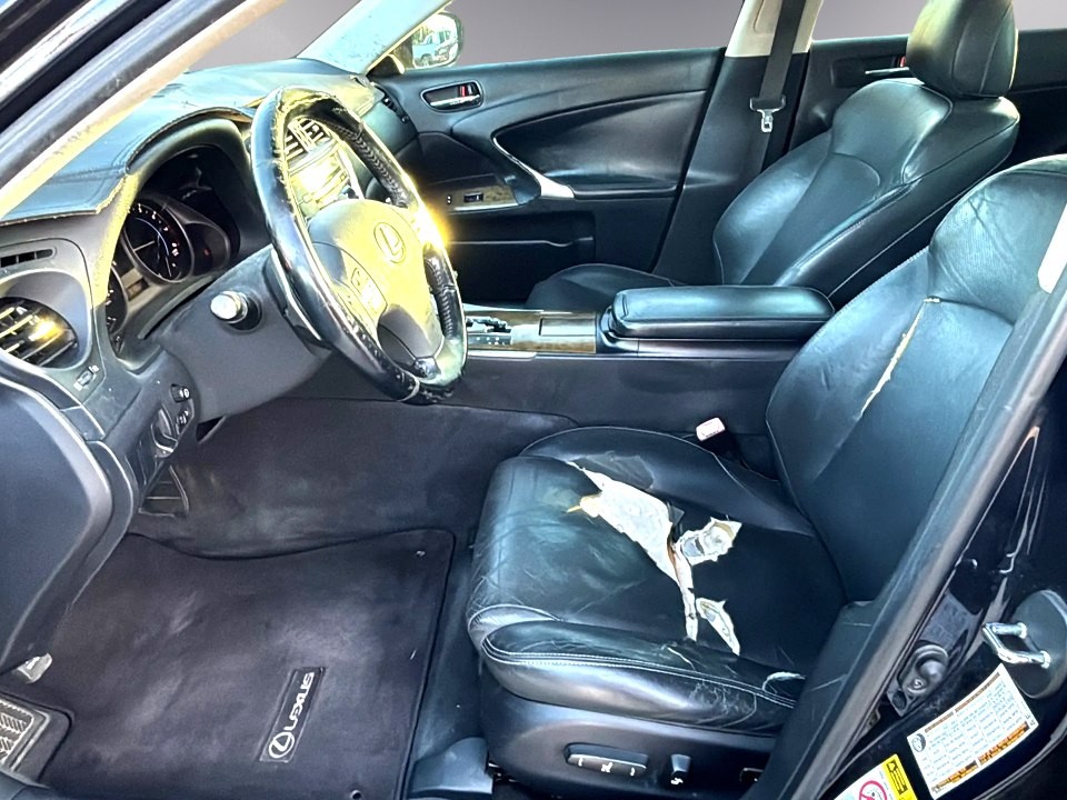 2009 Lexus IS 250 Image 8