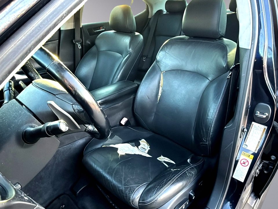2009 Lexus IS 250 Image 9