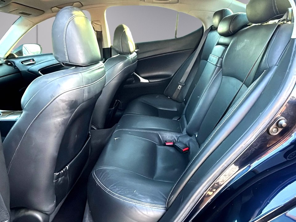 2009 Lexus IS 250 Image 13