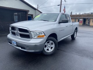 Image for 2012 Dodge Ram 1500 SLT ID: 4447792
