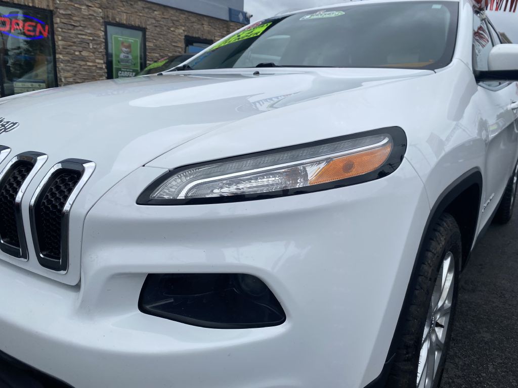2016 Jeep Cherokee Image 26
