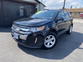 Image for 2013 Ford Edge SEL ID: 6615015