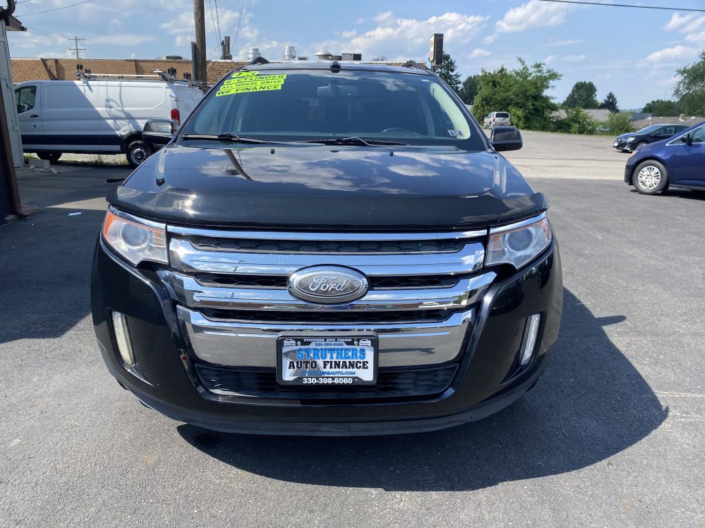 2013 Ford Edge Image 2