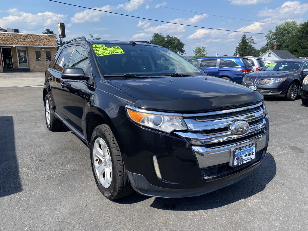 2013 Ford Edge Image 3
