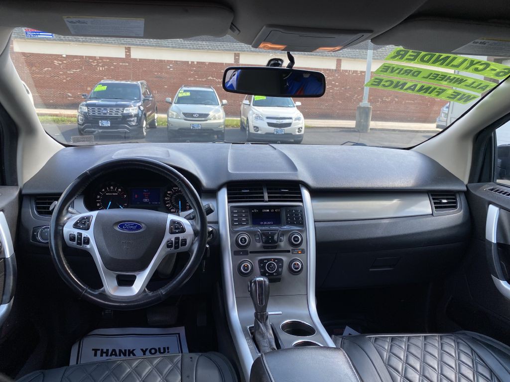2013 Ford Edge Image 9