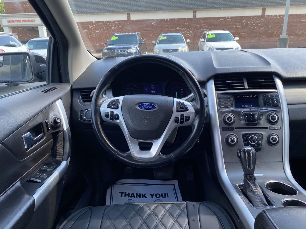2013 Ford Edge Image 10