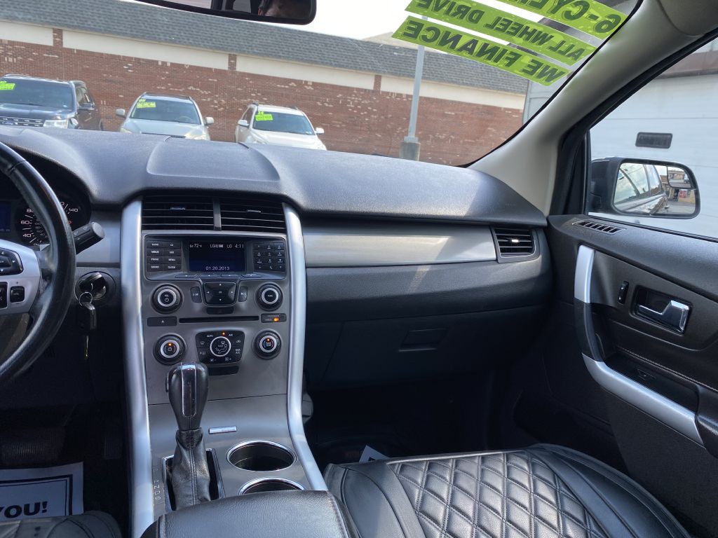 2013 Ford Edge Image 11