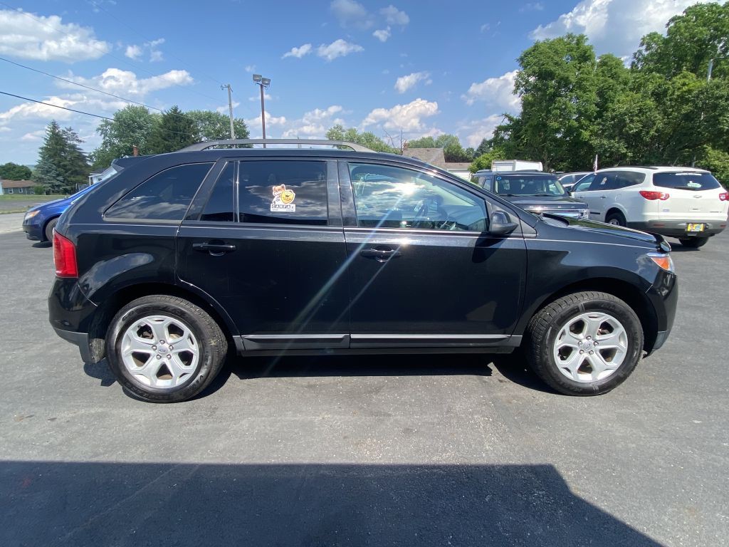 2013 Ford Edge Image 4