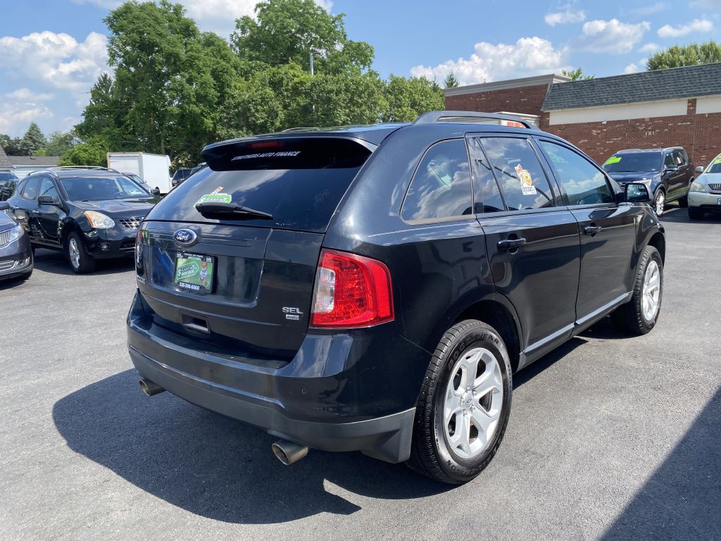 2013 Ford Edge Image 5