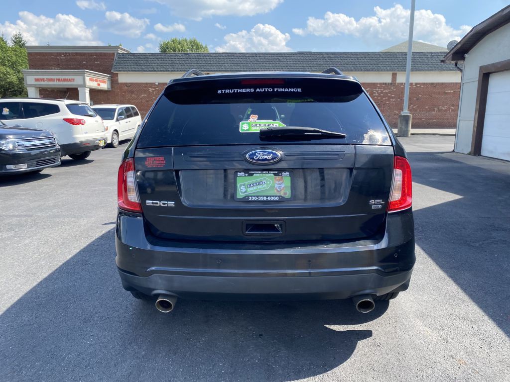 2013 Ford Edge Image 6