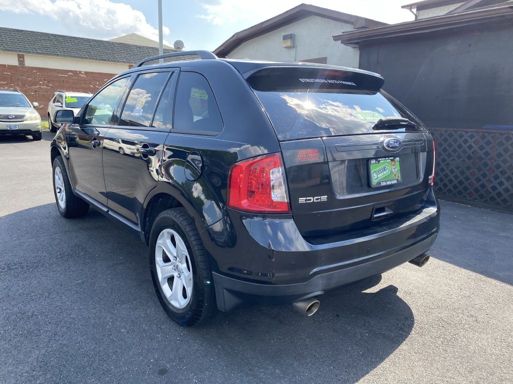 2013 Ford Edge Image 7