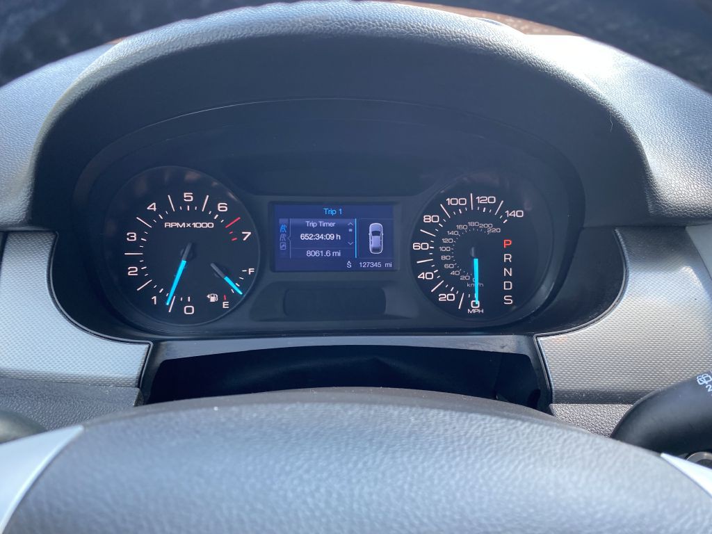 2013 Ford Edge Image 12