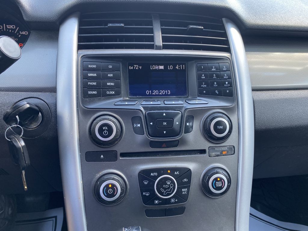 2013 Ford Edge Image 13