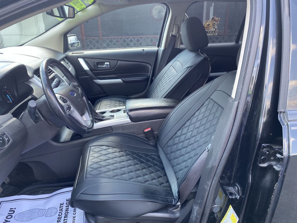 2013 Ford Edge Image 14