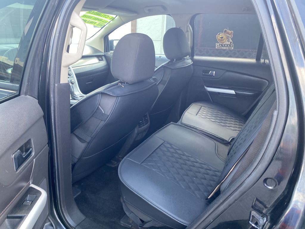 2013 Ford Edge Image 15