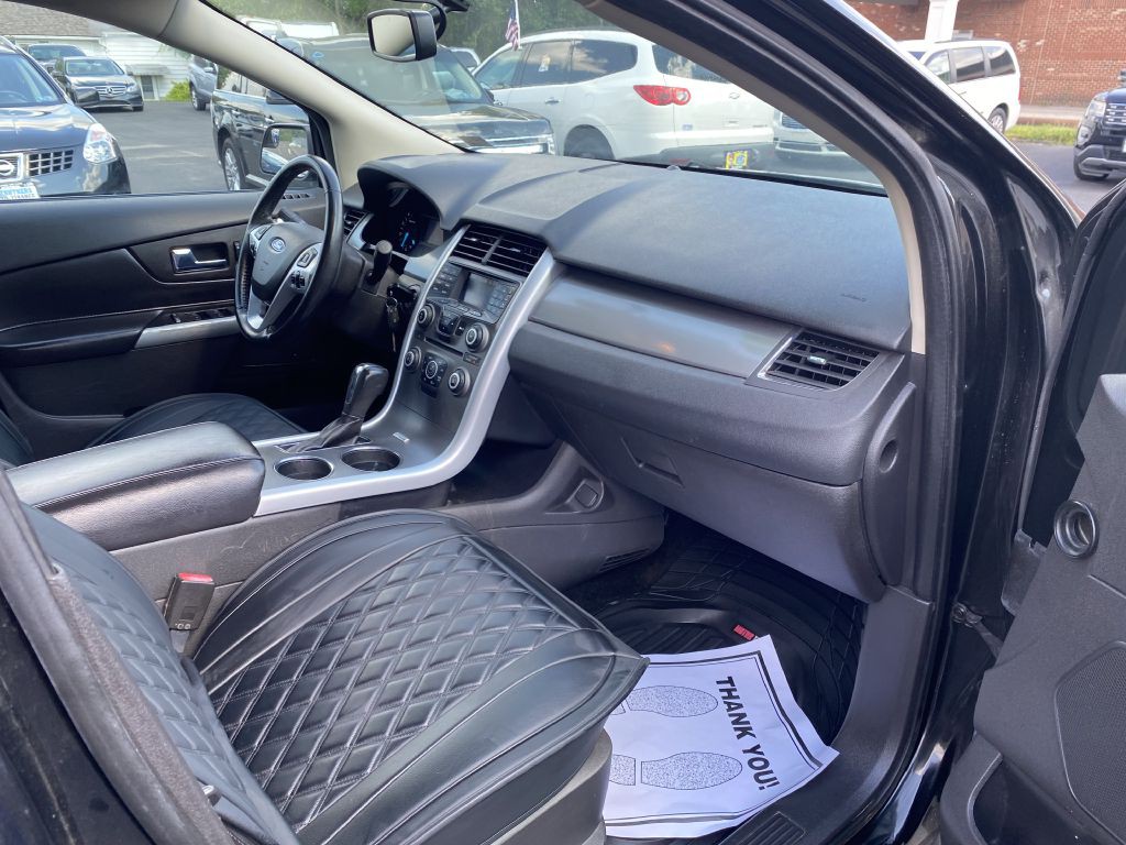 2013 Ford Edge Image 18
