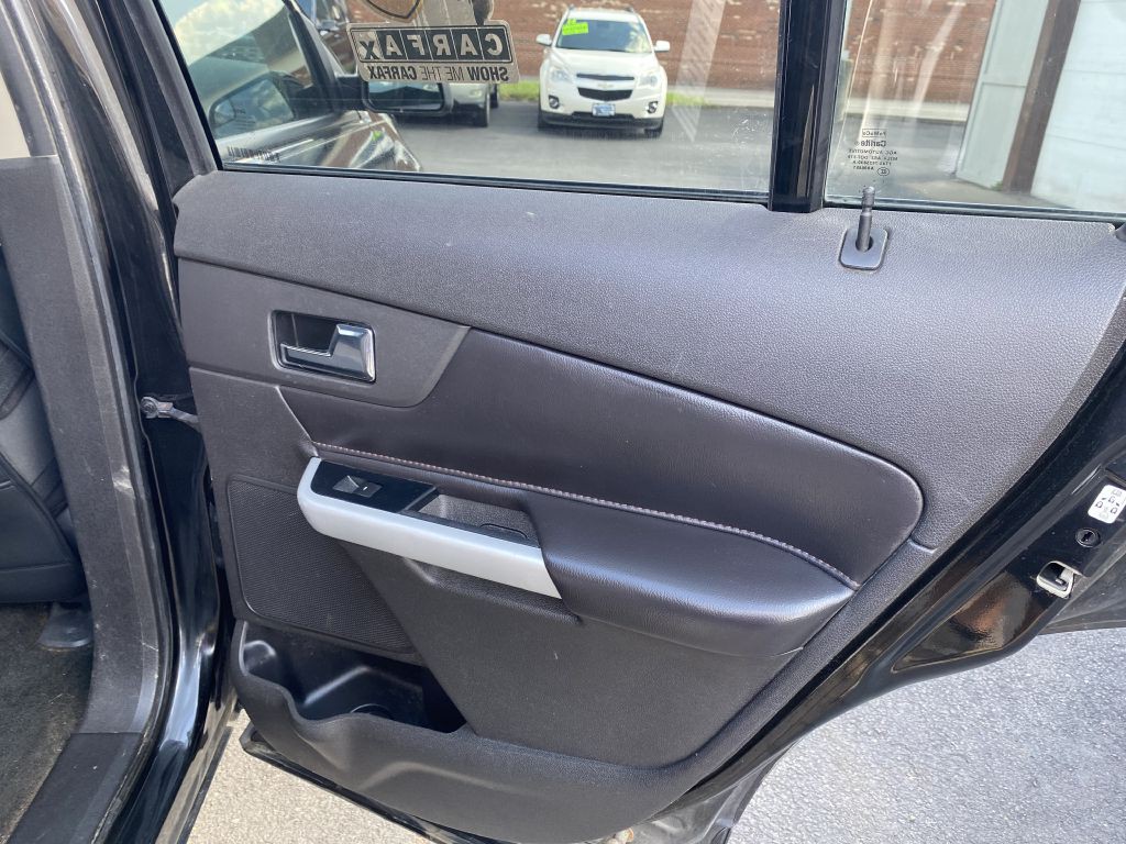 2013 Ford Edge Image 22