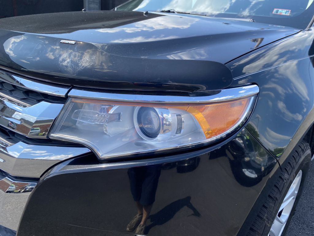 2013 Ford Edge Image 25