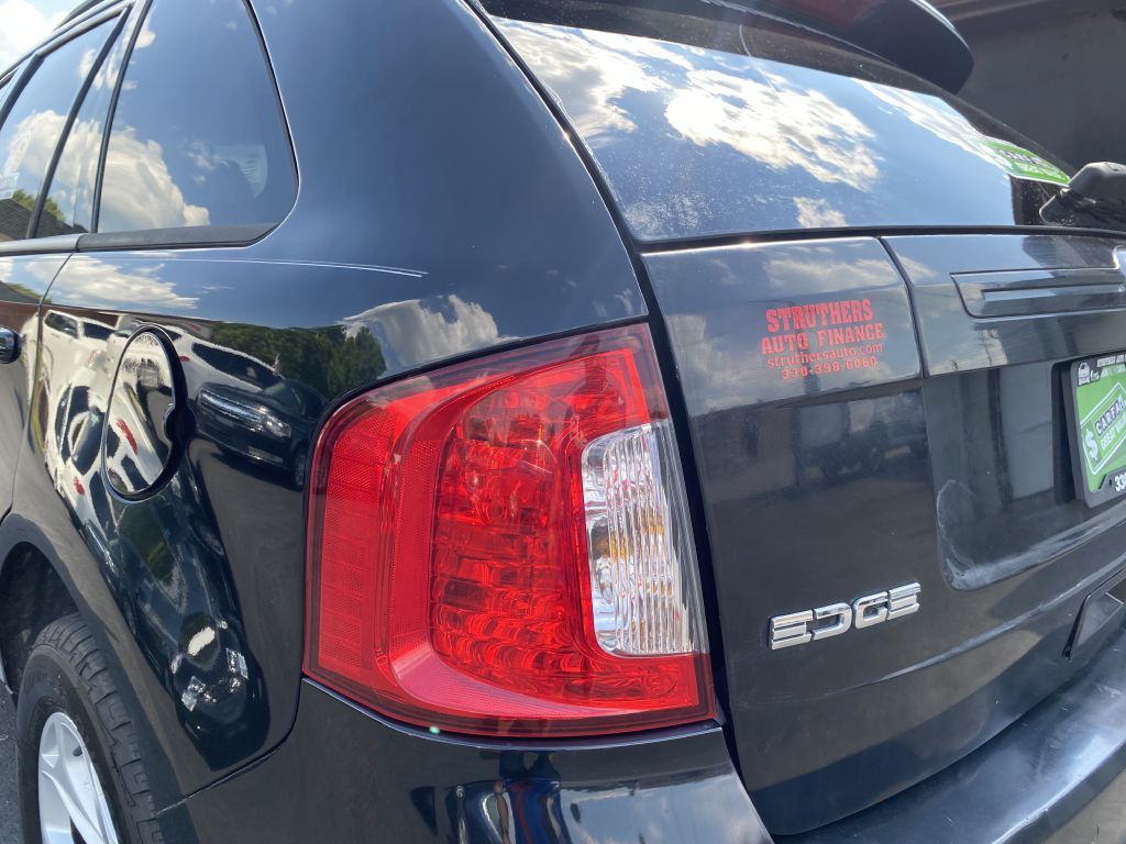 2013 Ford Edge Image 26