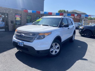Image for 2014 Ford Explorer  ID: 6615026
