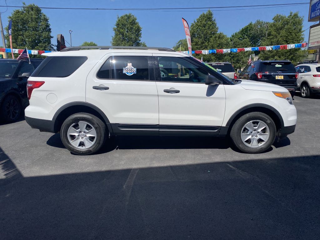 2014 Ford Explorer Image 4
